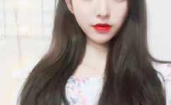 温婉柔顺的小姐姐头像,小姐姐头像下的清新魅力