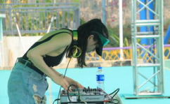 amydj小姐姐,探索AmyDJ小姐姐的时尚魅力与音乐才华